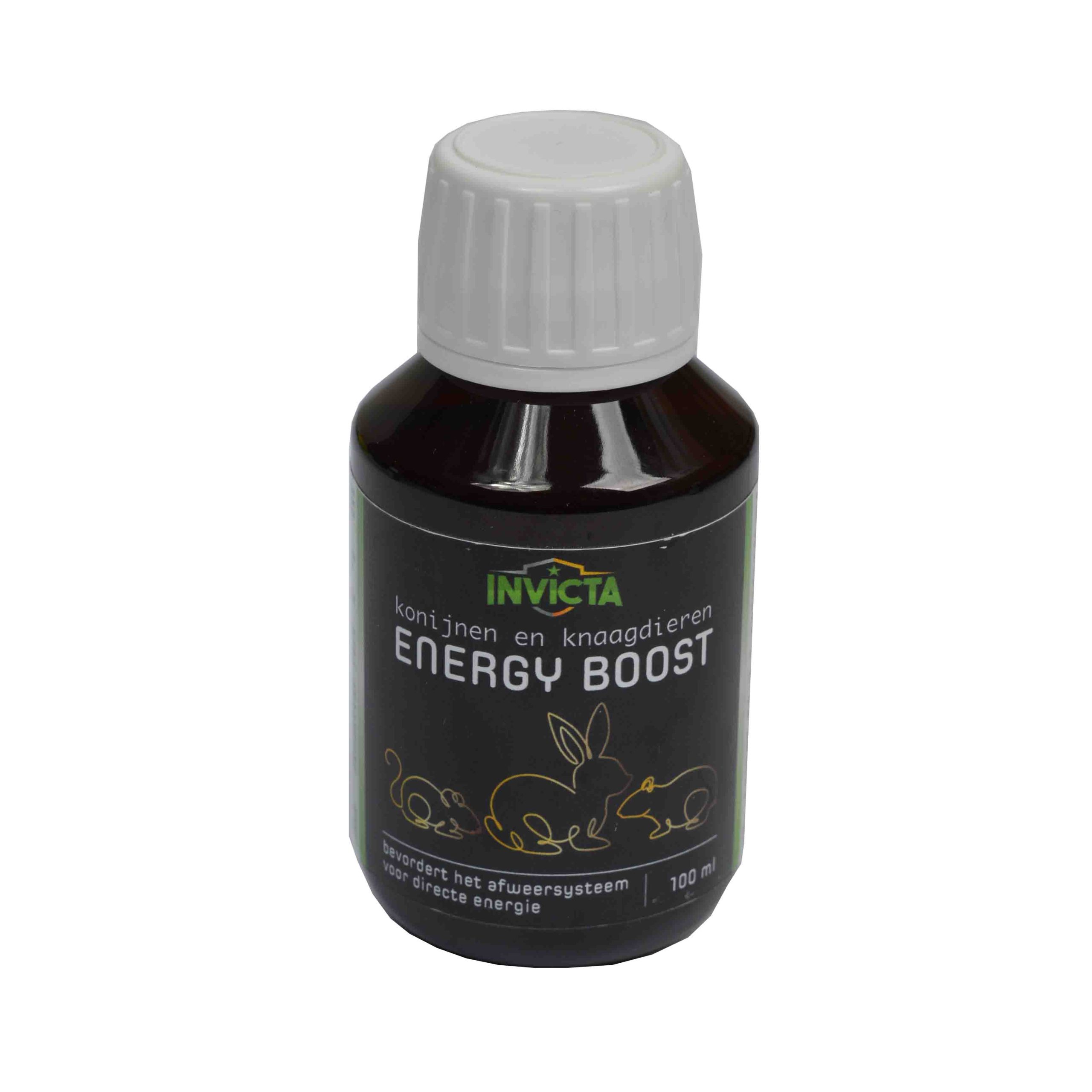 Invicta knaagdier Energy Boost