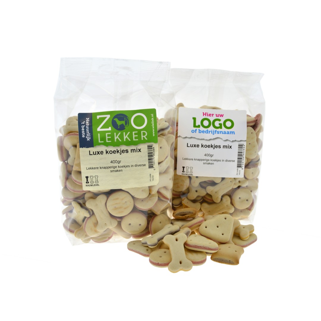 Luxe koekjes mix