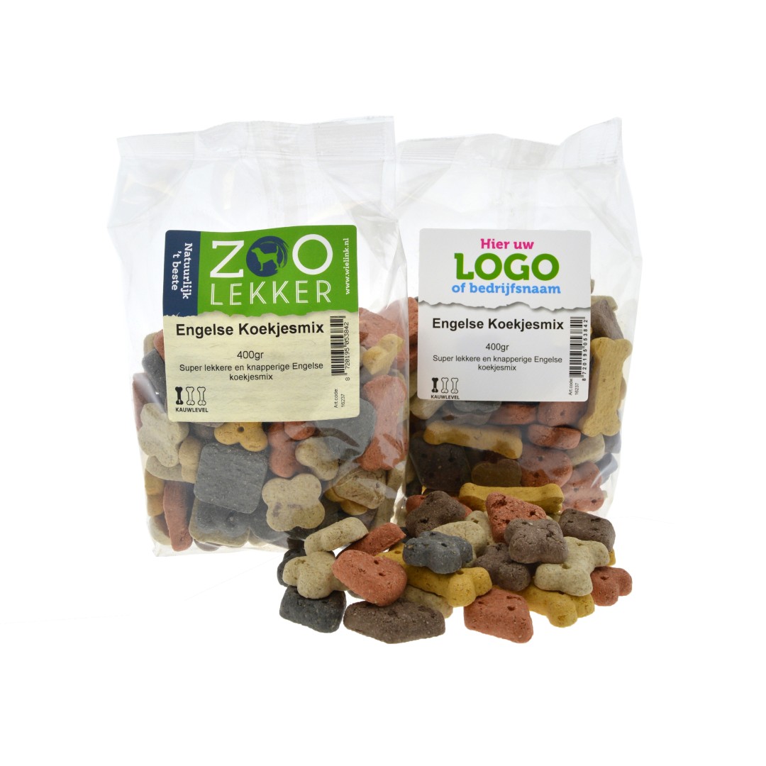 Engelse Koekjesmix