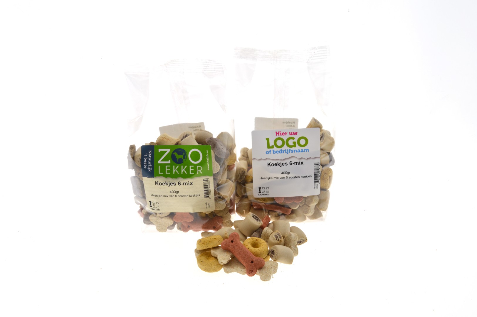 Koekjes 6-mix