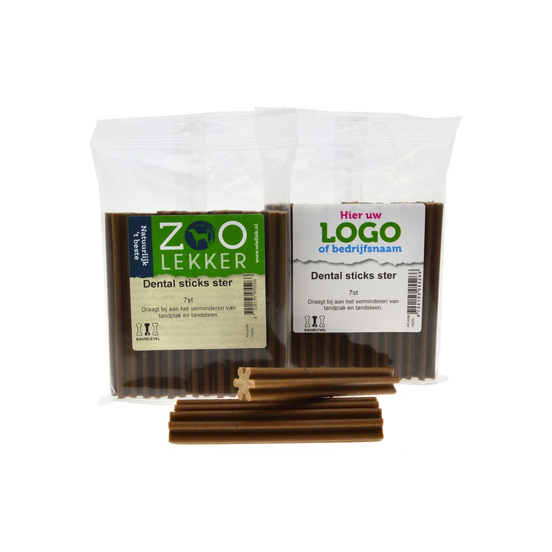 Dental sticks ster