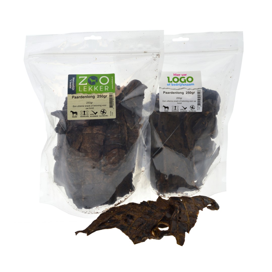 Paardenlong 250gr