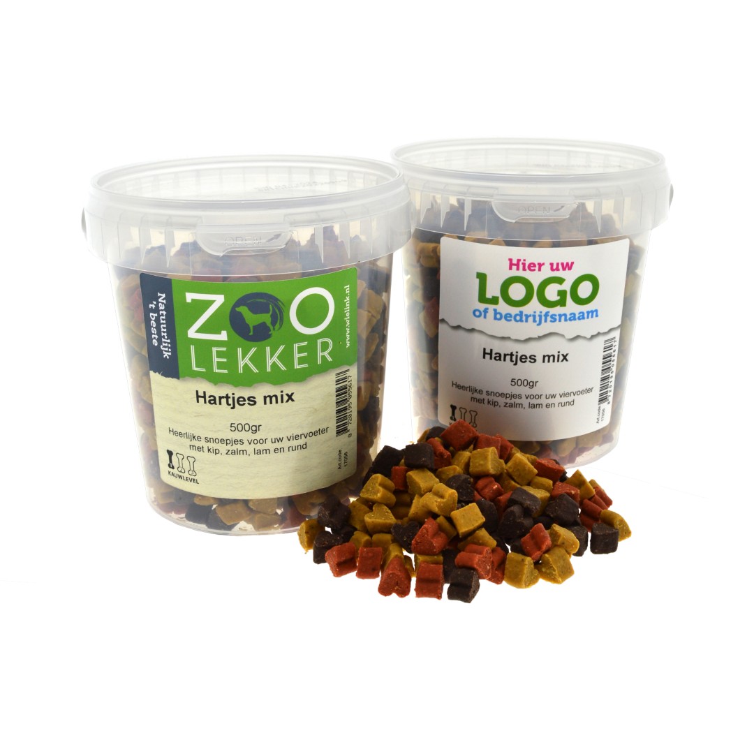 Hartjes mix