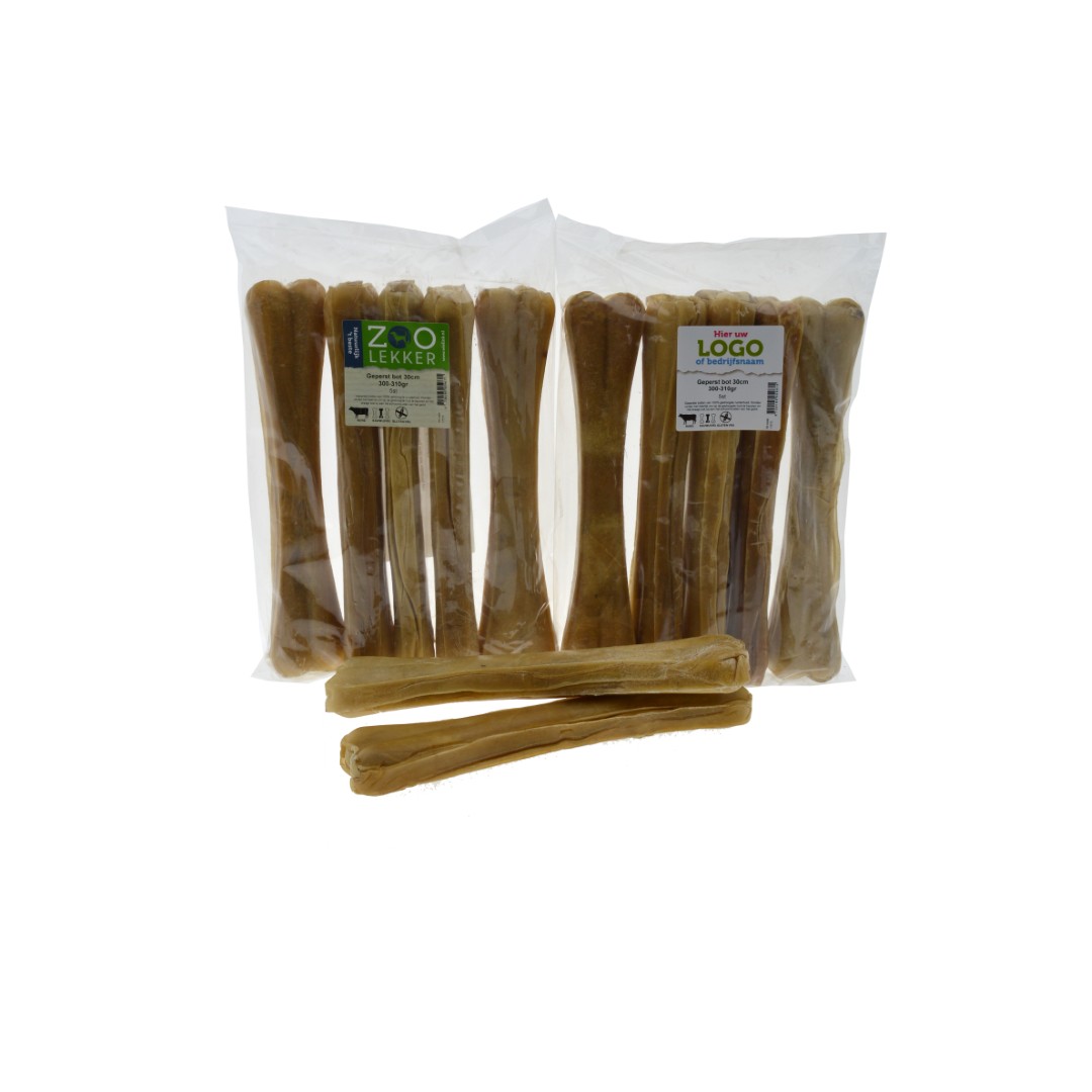 Geperst bot 30cm 300-310gr