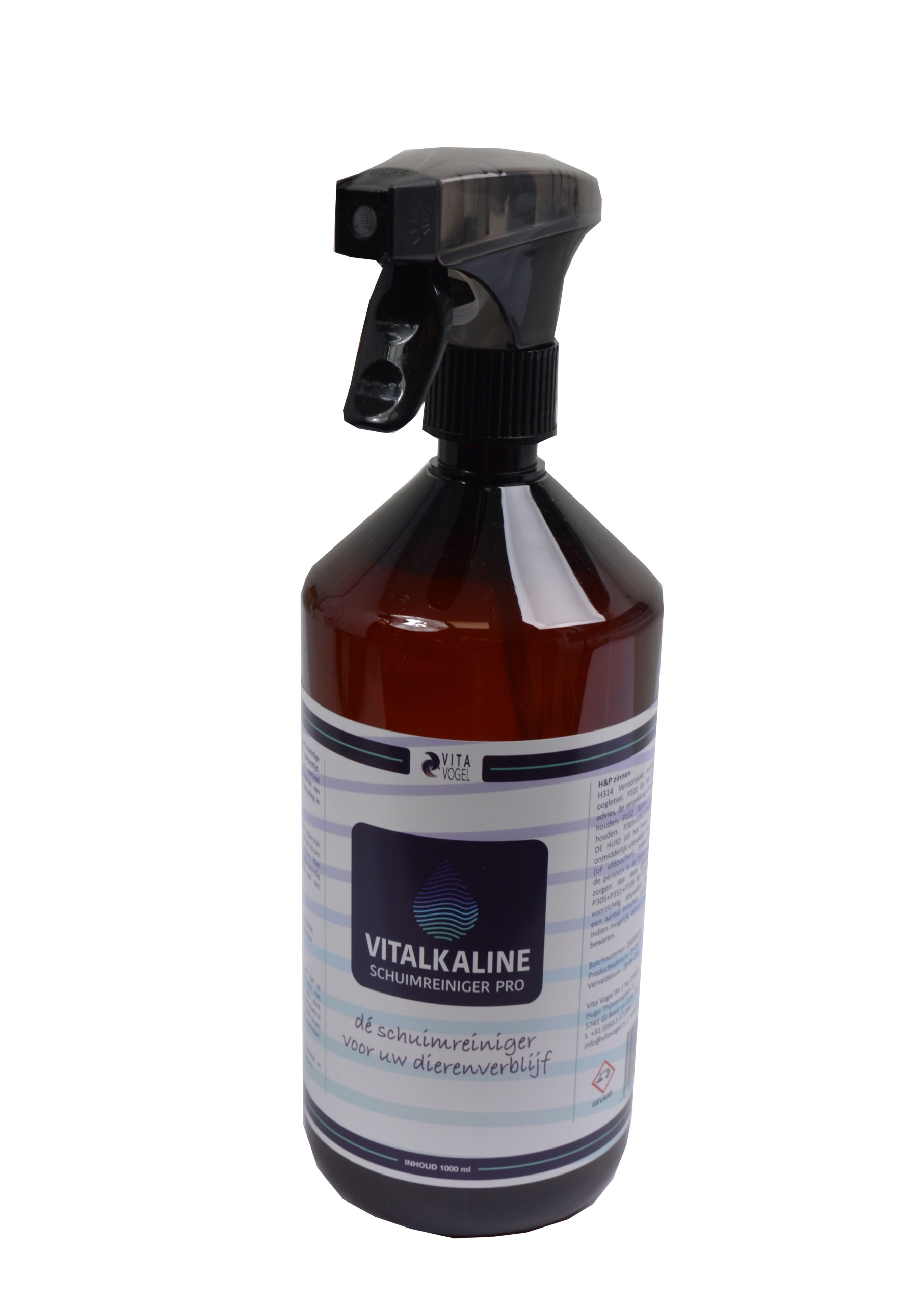 Vitalkaline Schuimreiniger