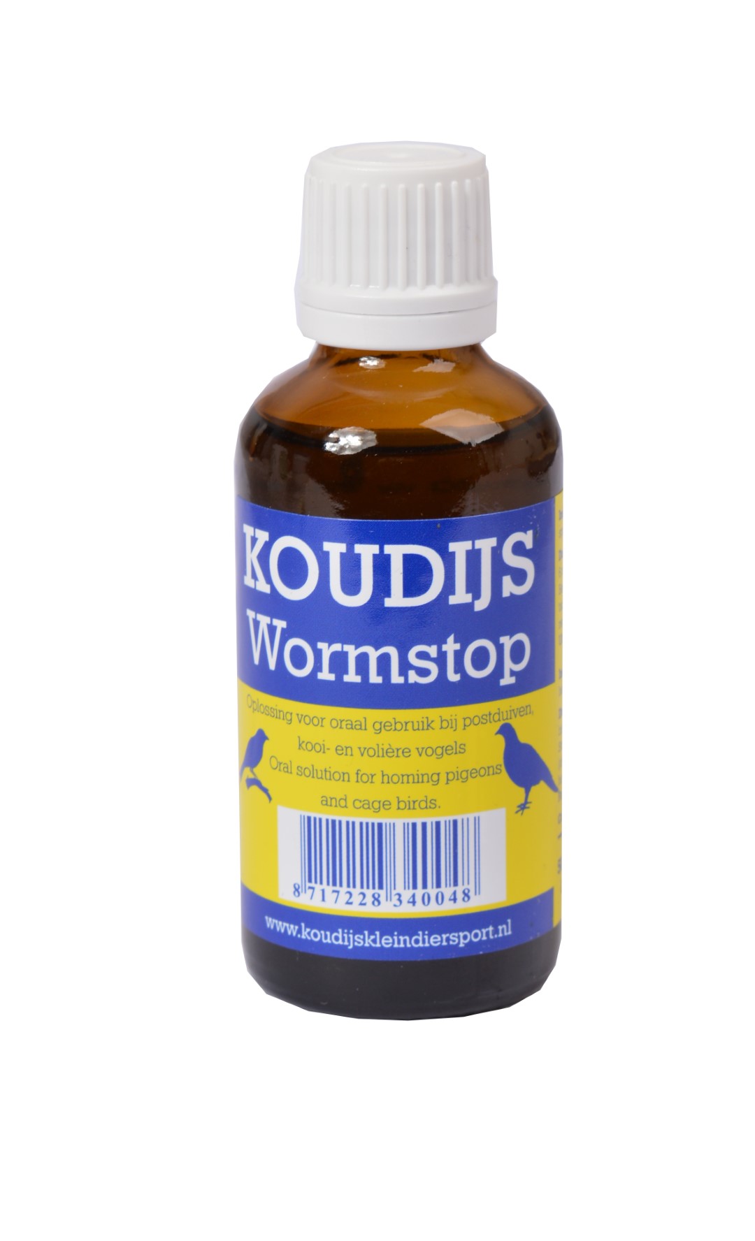Wormstop Koudijs